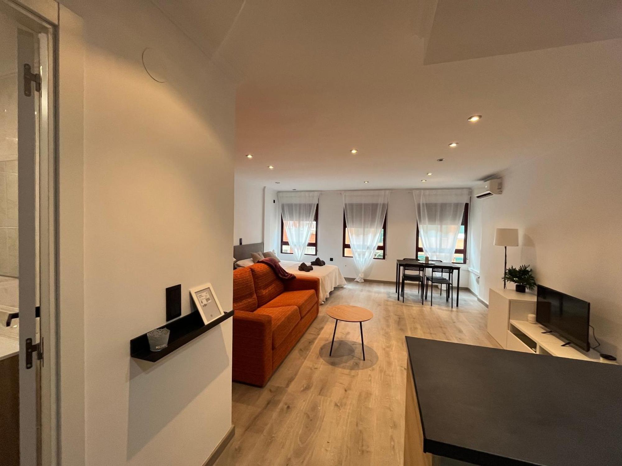 Apartment Mya Estudio Centro *