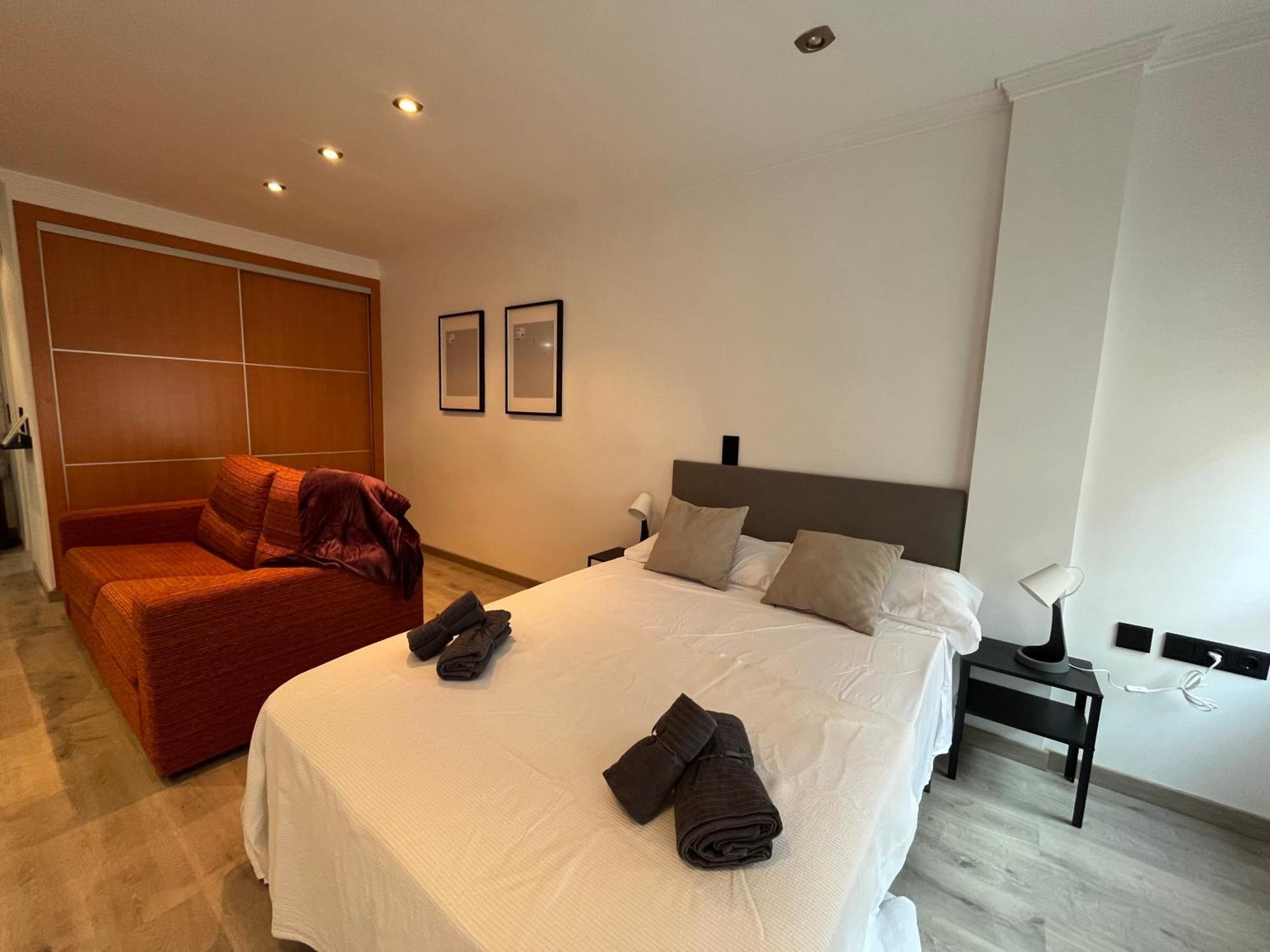 Apartment Mya Estudio Centro Gandia