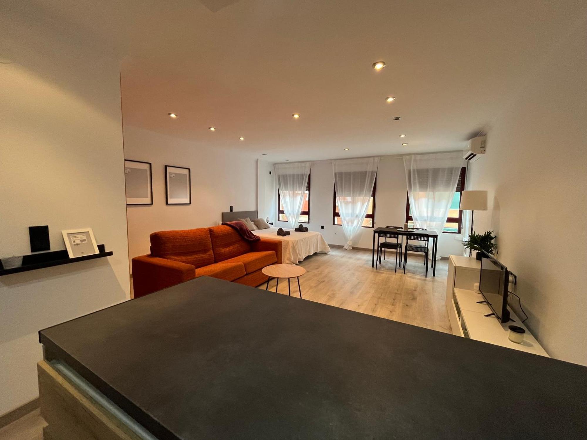 Mya Estudio Centro Apartment *