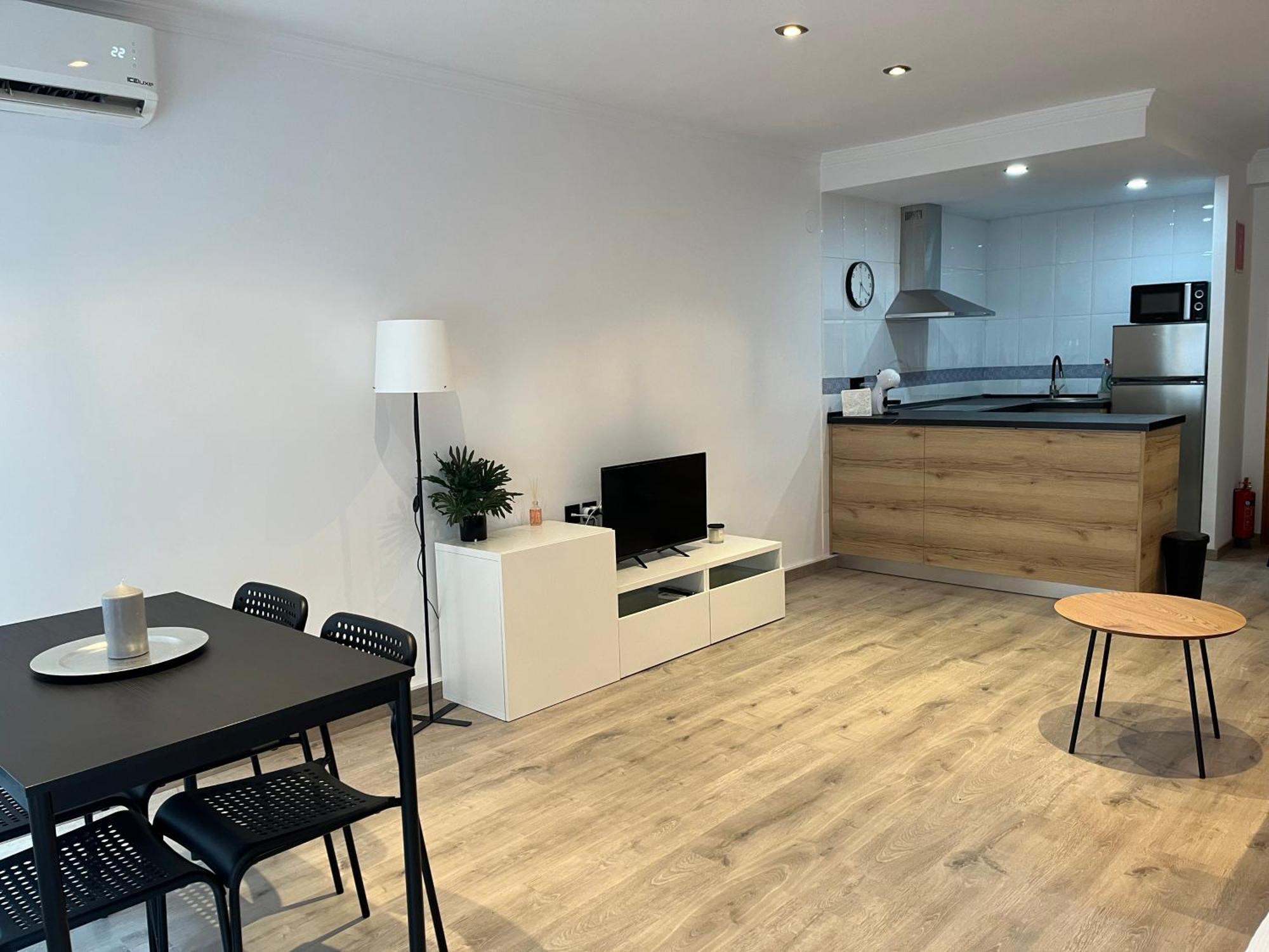 Mya Estudio Centro Apartment *